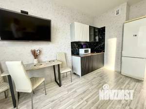 1-к квартира, посуточно, 35м2, 9/24 этаж