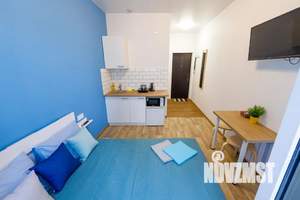 1-к квартира, посуточно, 15м2, 14/16 этаж