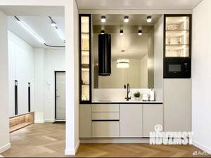 2-к квартира, посуточно, 56м2, 25/25 этаж