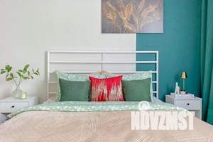 1-к квартира, посуточно, 40м2, 17/24 этаж