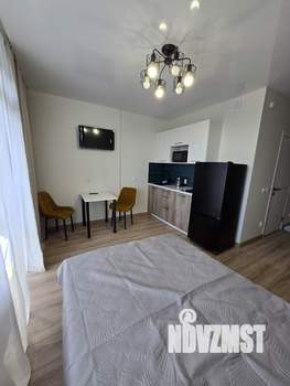 Студия квартира, на длительный срок, 25м2, 5/30 этаж