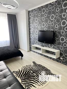 1-к квартира, на длительный срок, 40м2, 10/21 этаж