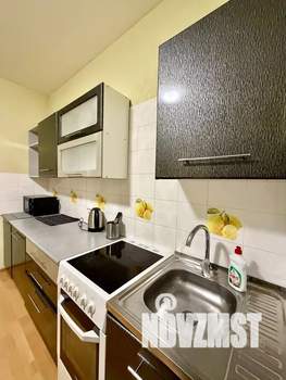 1-к квартира, посуточно, 45м2, 11/23 этаж