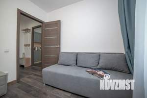 1-к квартира, посуточно, 32м2, 6/10 этаж