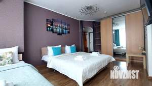 1-к квартира, посуточно, 37м2, 16/17 этаж