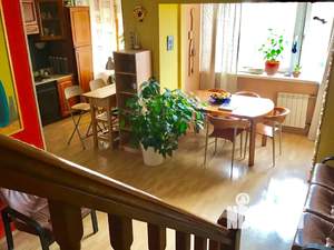 4-к квартира, посуточно, 105м2, 11/12 этаж