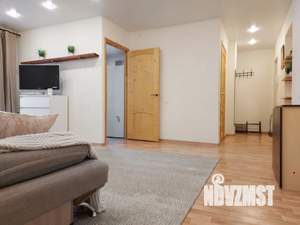 2-к квартира, посуточно, 45м2, 3/5 этаж