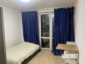 Студия квартира, на длительный срок, 20м2, 20/25 этаж
