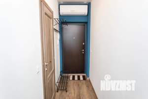 1-к квартира, посуточно, 28м2, 12/15 этаж