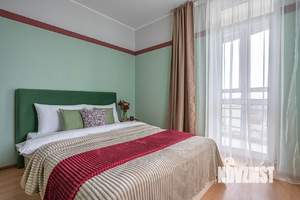 2-к квартира, посуточно, 62м2, 16/18 этаж