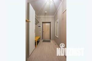 1-к квартира, посуточно, 35м2, 18/25 этаж