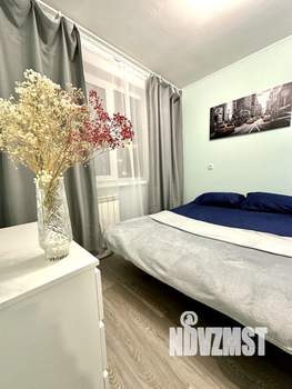 2-к квартира, посуточно, 46м2, 1/1 этаж