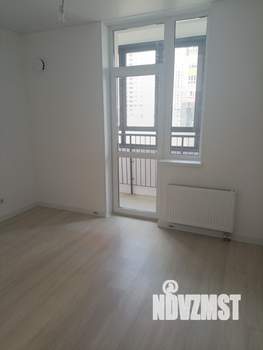 1-к квартира, на длительный срок, 35м2, 2/17 этаж