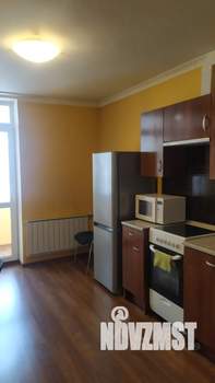 1-к квартира, на длительный срок, 40м2, 9/18 этаж