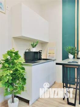 Студия квартира, посуточно, 22м2, 2/12 этаж