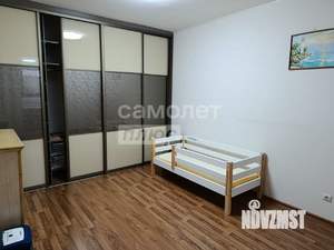 1-к квартира, на длительный срок, 48м2, 6/21 этаж