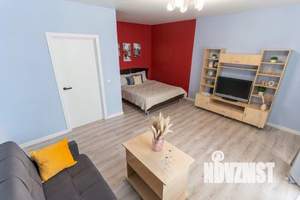 1-к квартира, посуточно, 60м2, 1/1 этаж