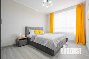 2-к квартира, посуточно, 56м2, 7/25 этаж