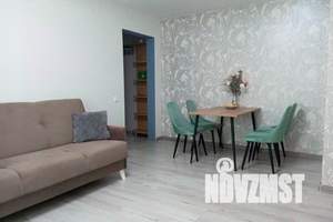 3-к квартира, посуточно, 60м2, 1/5 этаж