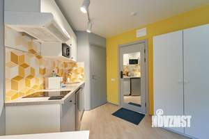 1-к квартира, посуточно, 20м2, 1/1 этаж