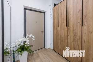 Студия квартира, посуточно, 54м2, 4/25 этаж