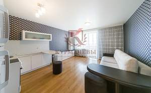 Студия квартира, на длительный срок, 27м2, 12/16 этаж