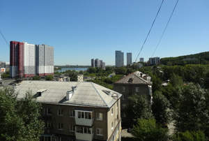 1-к квартира, на длительный срок, 34м2, 7/10 этаж