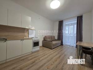 1-к квартира, на длительный срок, 49м2, 12/25 этаж