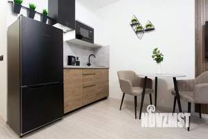 1-к квартира, посуточно, 23м2, 1/1 этаж