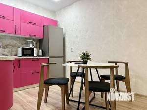 1-к квартира, посуточно, 40м2, 12/28 этаж
