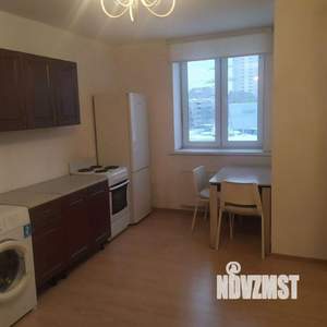 Студия квартира, на длительный срок, 38м2, 4/25 этаж