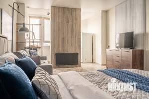 Студия квартира, посуточно, 30м2, 18/36 этаж