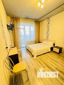 Студия квартира, посуточно, 30м2, 12/16 этаж