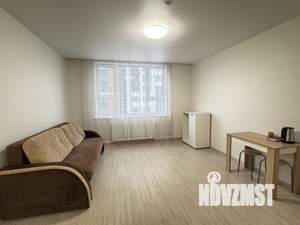 Студия квартира, на длительный срок, 27м2, 20/28 этаж