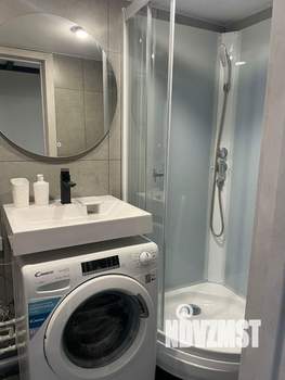 1-к квартира, посуточно, 18м2, 1/1 этаж