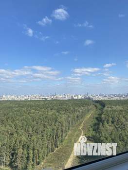 1-к квартира, на длительный срок, 44м2, 24/25 этаж