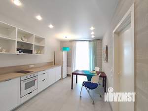 1-к квартира, на длительный срок, 45м2, 11/27 этаж