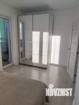 1-к квартира, на длительный срок, 41м2, 2/23 этаж