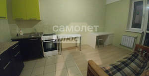 1-к квартира, на длительный срок, 43м2, 15/25 этаж