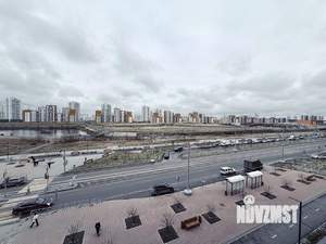 Студия квартира, на длительный срок, 25м2, 5/14 этаж