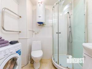 1-к квартира, посуточно, 30м2, 1/1 этаж