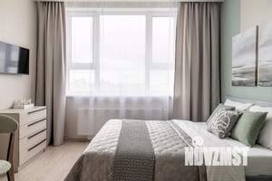 1-к квартира, посуточно, 30м2, 1/1 этаж