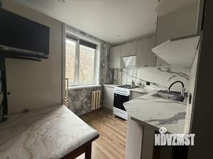 1-к квартира, на длительный срок, 27м2, 3/5 этаж