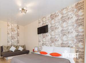 Студия квартира, посуточно, 33м2, 5/25 этаж