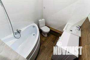 1-к квартира, посуточно, 23м2, 1/1 этаж