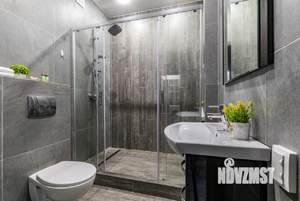 2-к квартира, посуточно, 45м2, 1/1 этаж