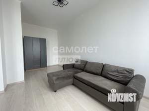 1-к квартира, на длительный срок, 37м2, 25/25 этаж