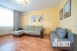 2-к квартира, посуточно, 77м2, 1/1 этаж