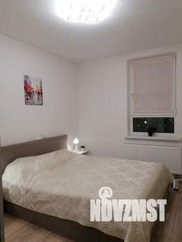 1-к квартира, посуточно, 45м2, 23/25 этаж