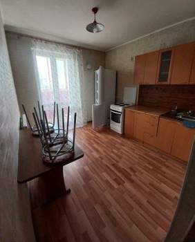 1-к квартира, на длительный срок, 34м2, 3/4 этаж